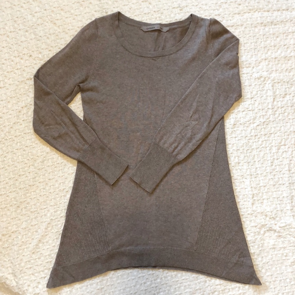 Athleta sweater